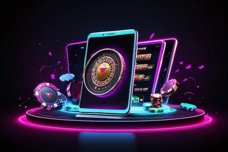 Antarmuka aplikasi mobile krisna96 terbaru